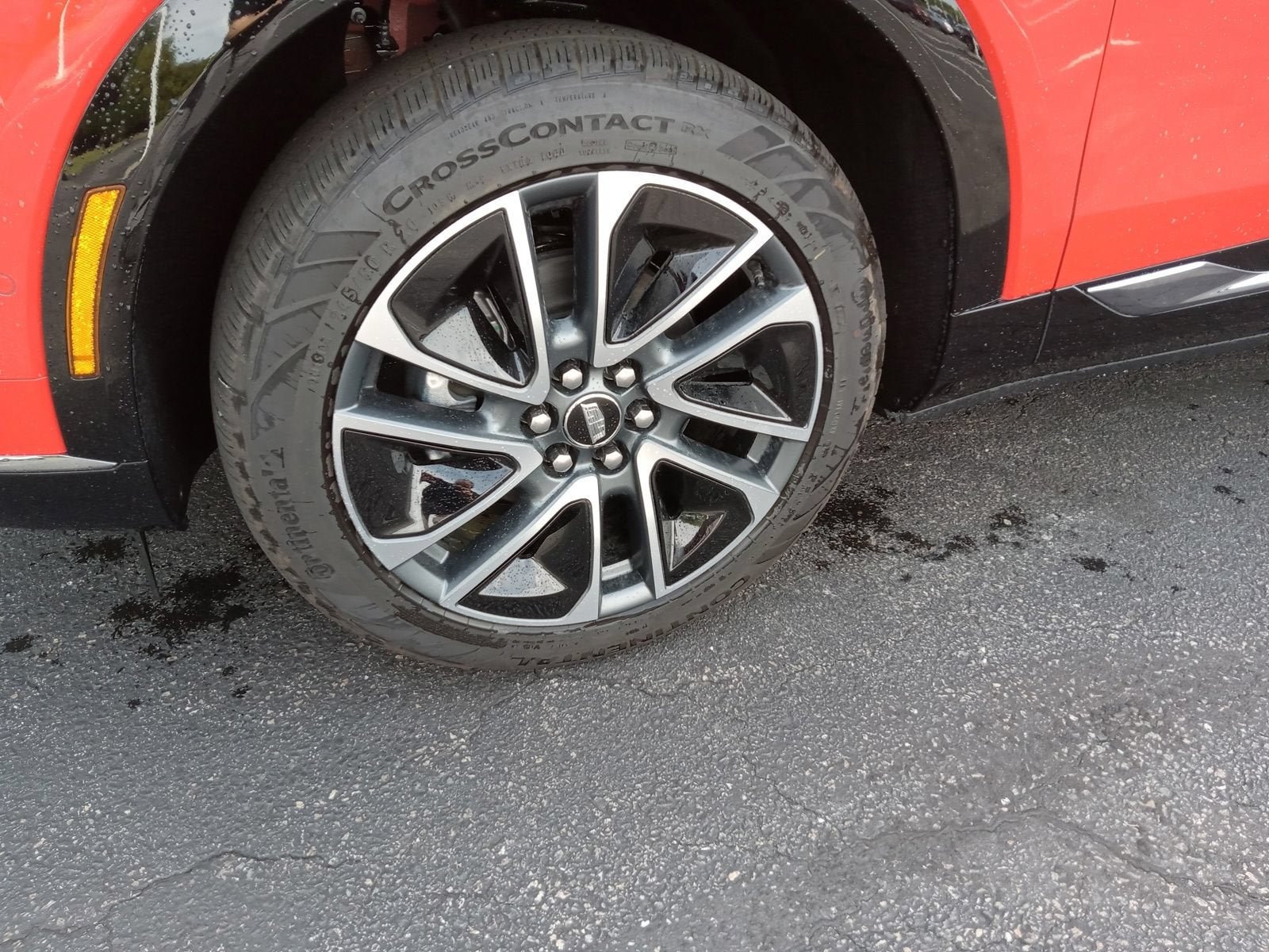 2027 Cadillac OPTIQ Sport