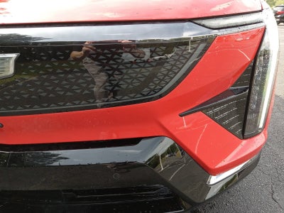 2027 Cadillac OPTIQ Sport