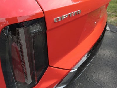 2027 Cadillac OPTIQ Sport