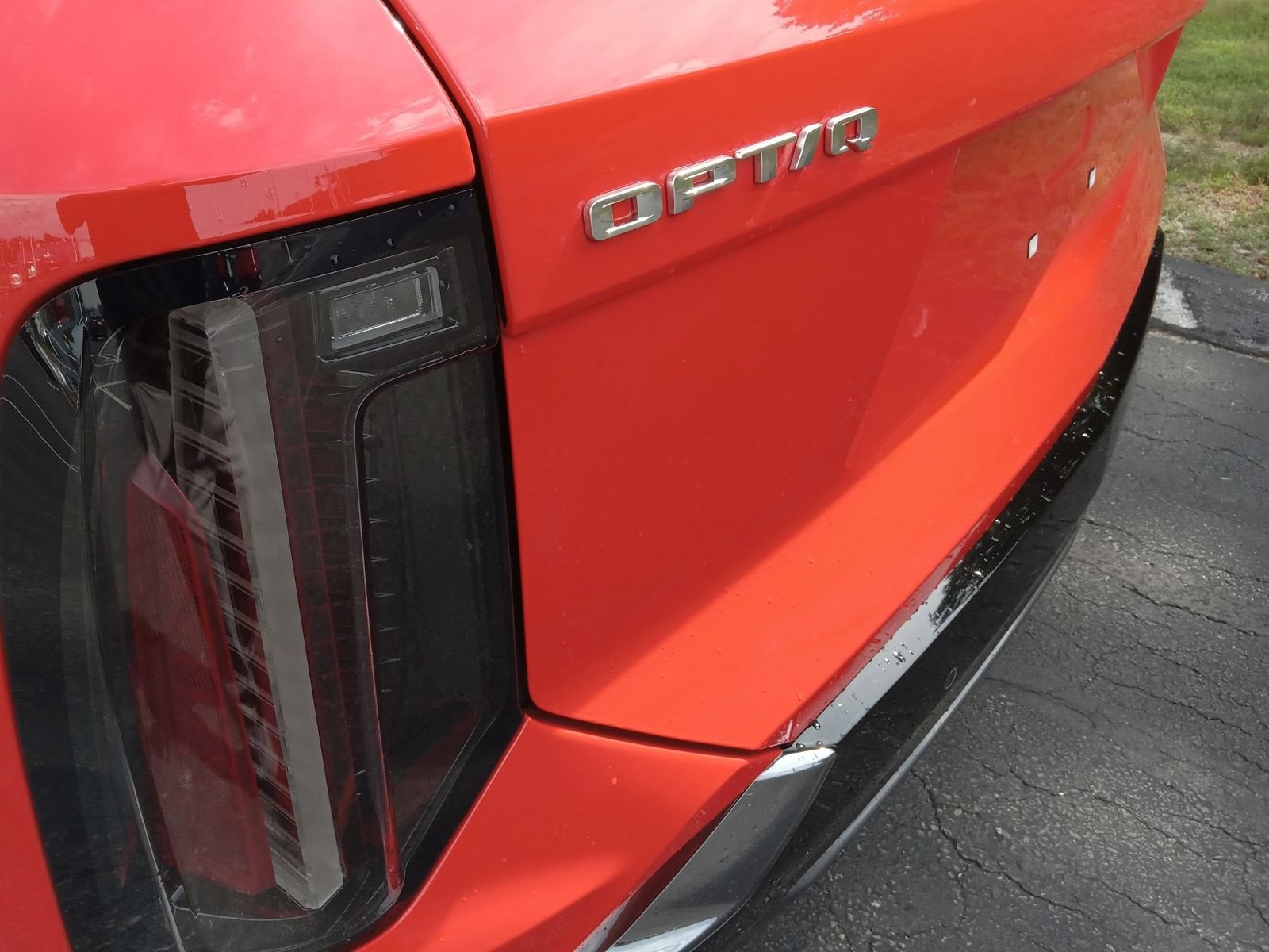 2027 Cadillac OPTIQ Sport