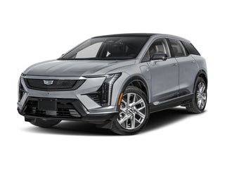 2027 Cadillac OPTIQ Sport