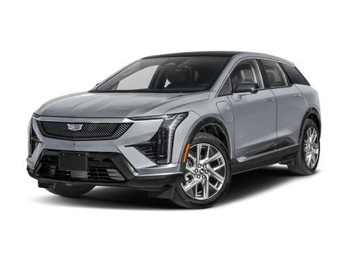 2027 Cadillac OPTIQ Sport