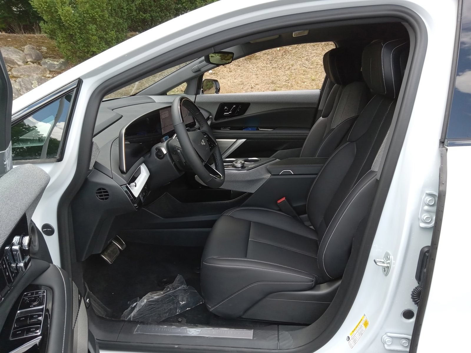 2027 Cadillac OPTIQ Sport