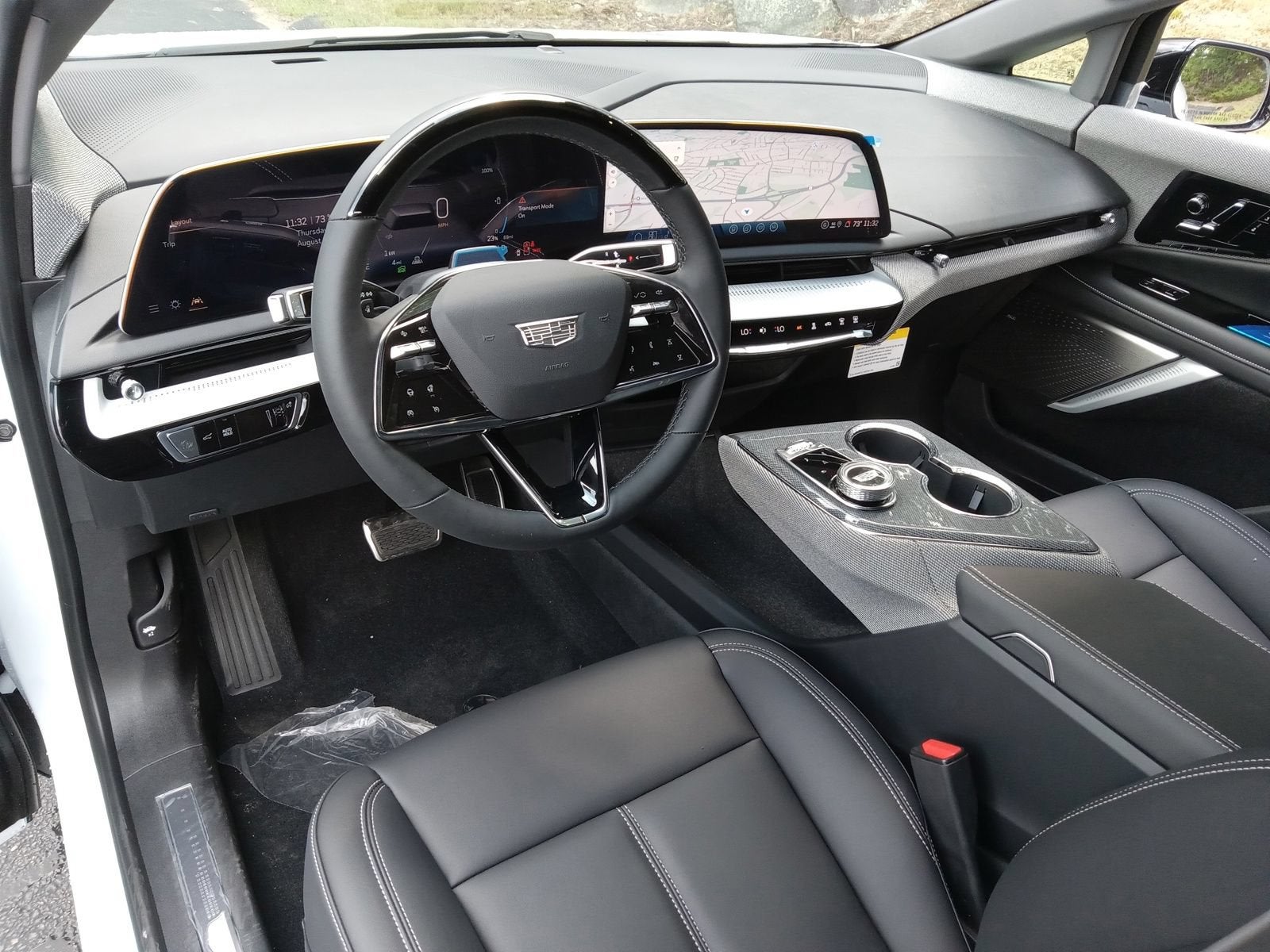 2027 Cadillac OPTIQ Sport