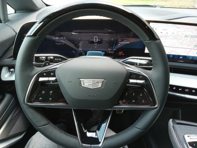 2027 Cadillac OPTIQ Sport
