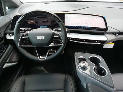2027 Cadillac OPTIQ Sport