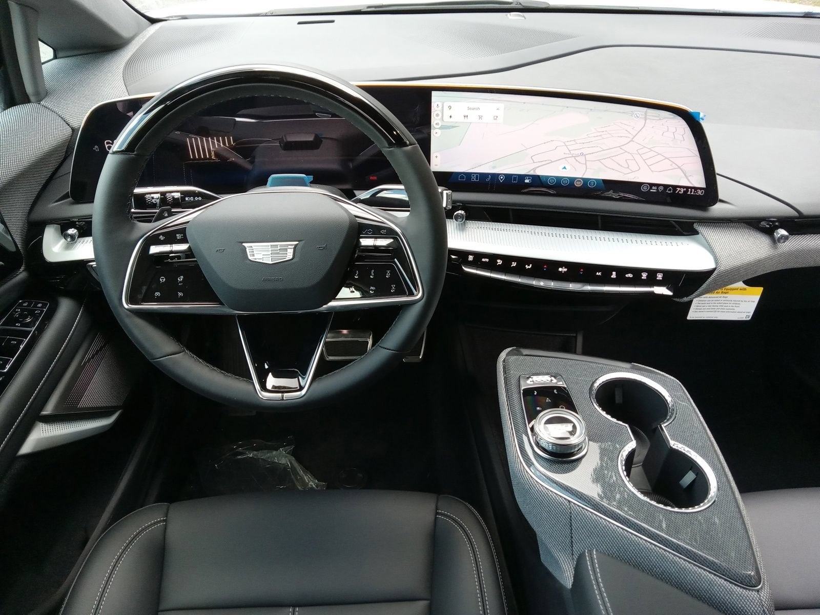 2027 Cadillac OPTIQ Sport