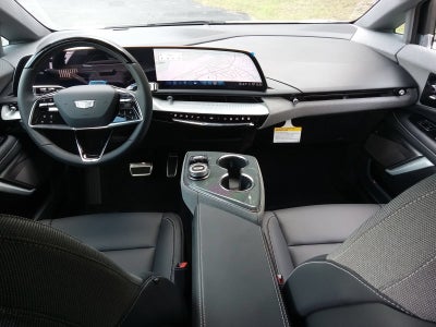 2027 Cadillac OPTIQ Sport