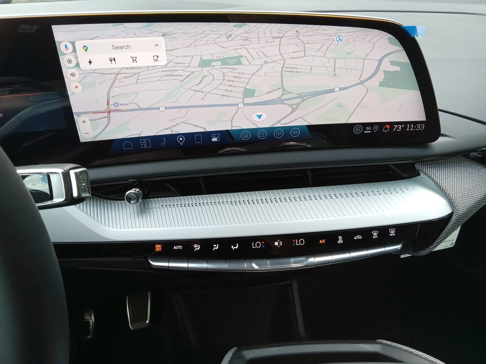 2027 Cadillac OPTIQ Sport