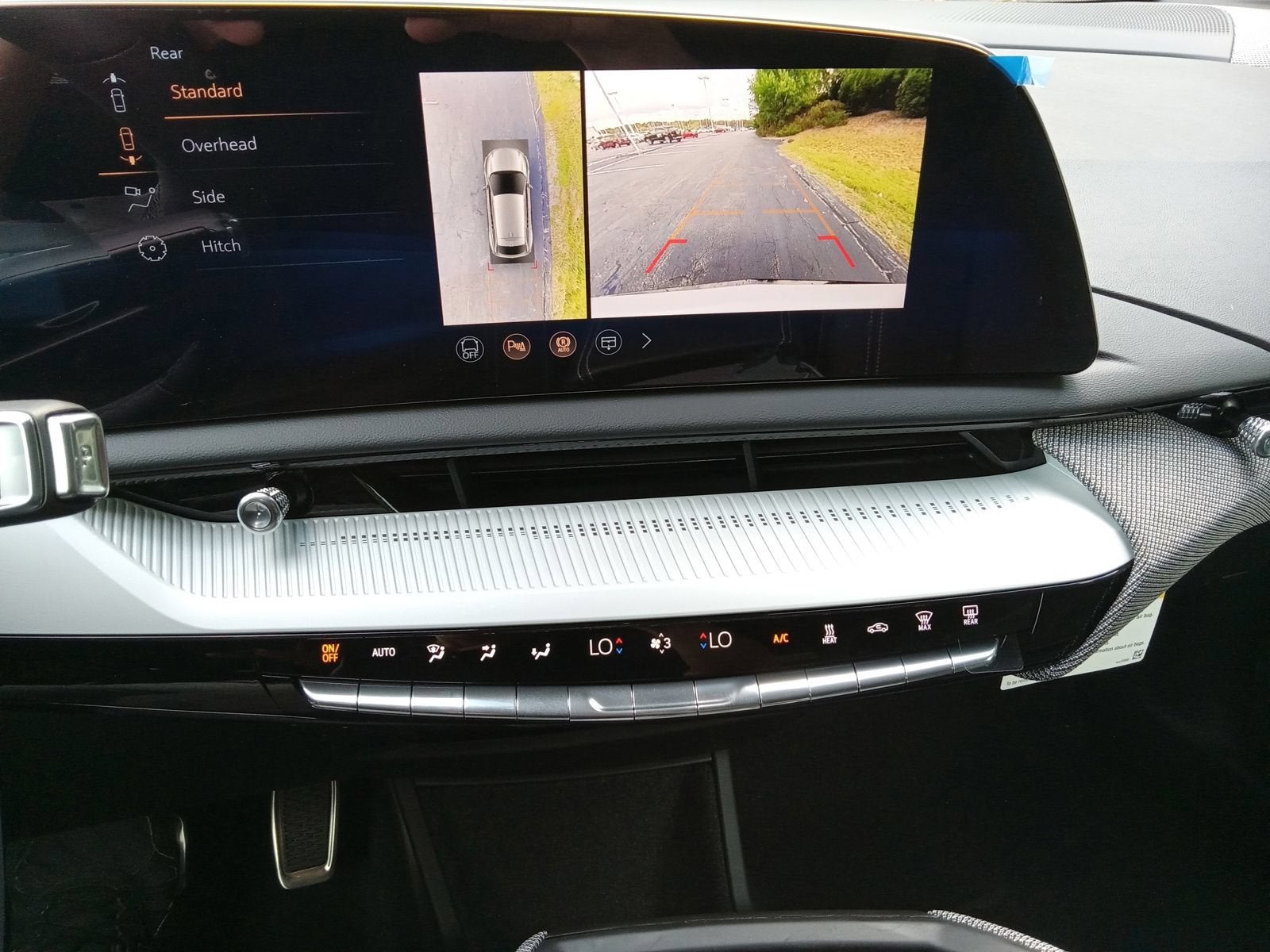 2027 Cadillac OPTIQ Sport