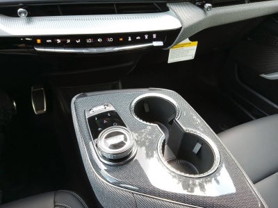 2027 Cadillac OPTIQ Sport