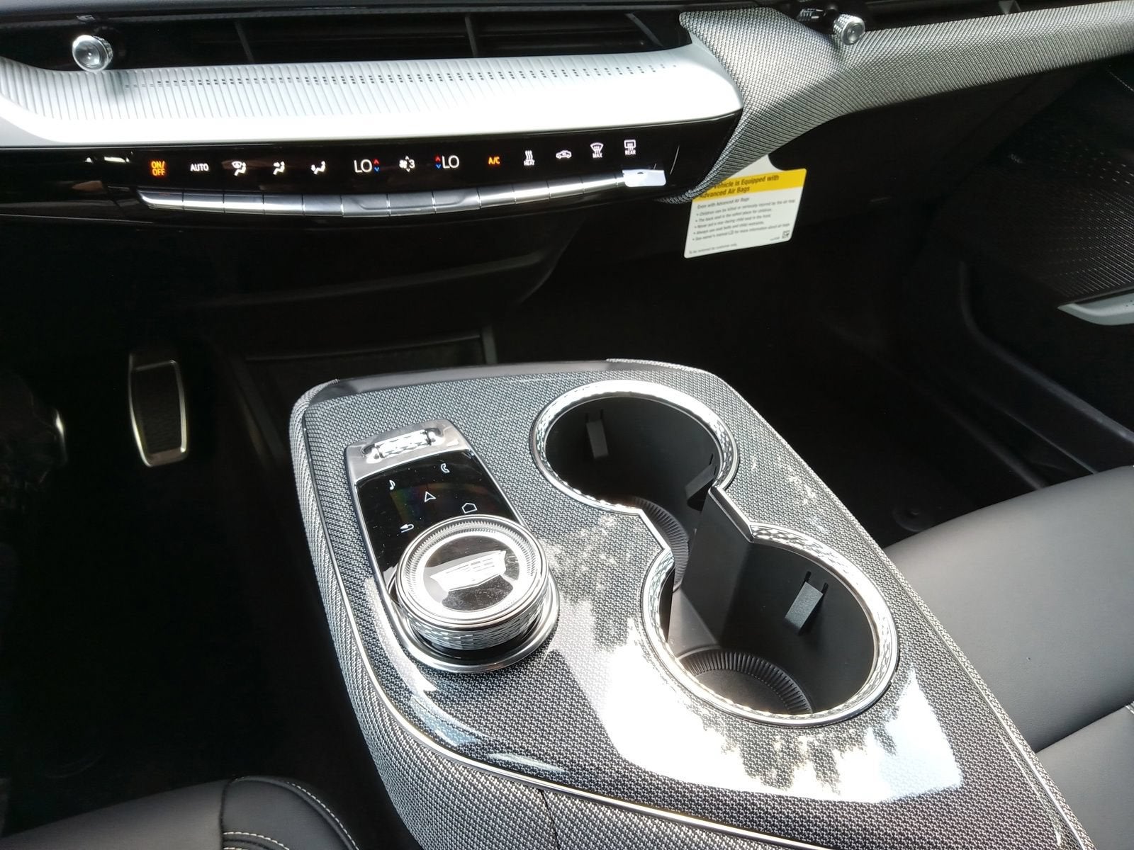 2027 Cadillac OPTIQ Sport