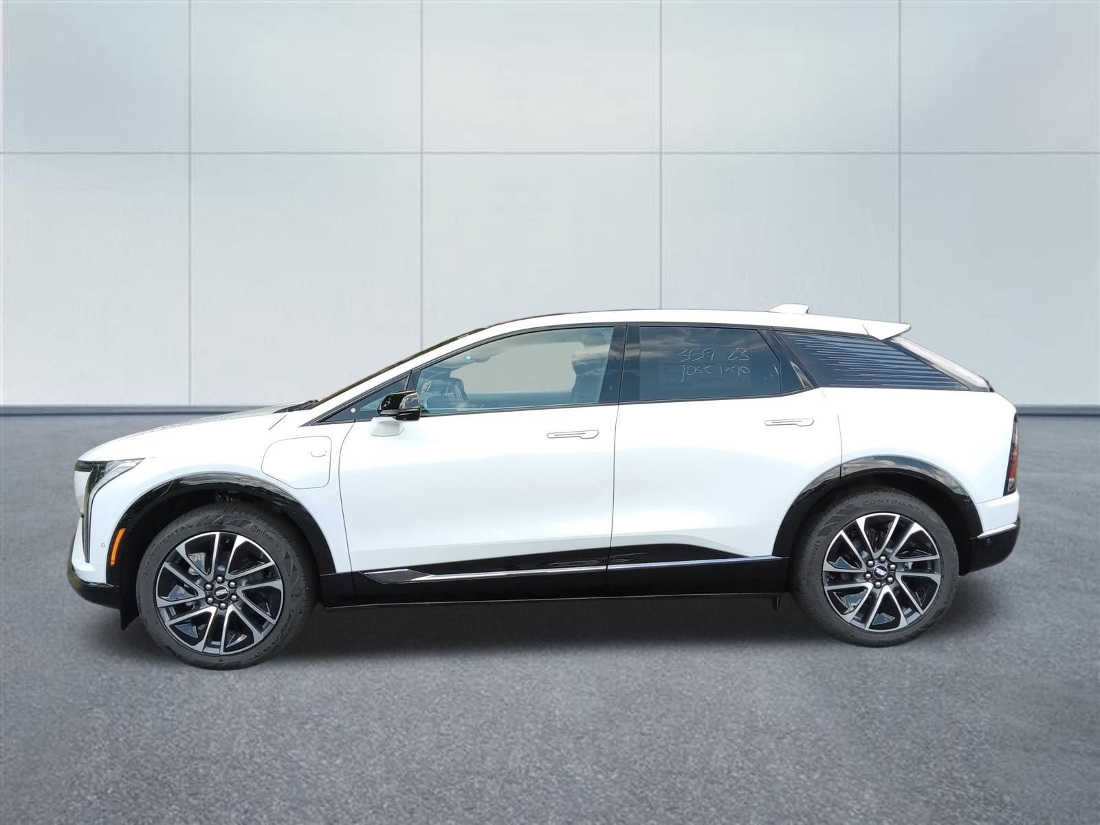 2027 Cadillac OPTIQ Sport