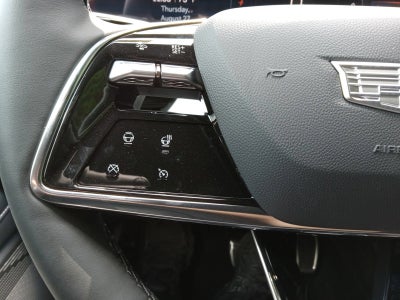 2027 Cadillac OPTIQ Sport
