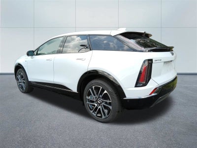 2027 Cadillac OPTIQ Sport