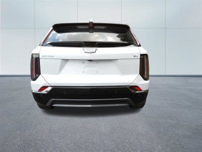 2027 Cadillac OPTIQ Sport