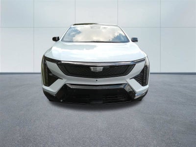 2027 Cadillac OPTIQ Sport