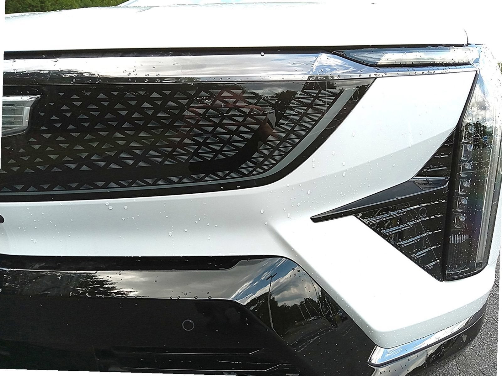 2027 Cadillac OPTIQ Sport