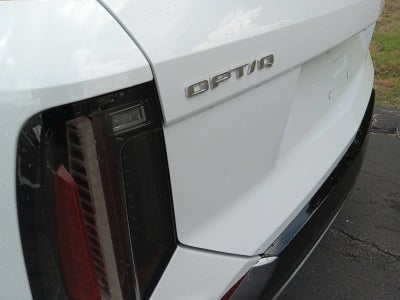 2027 Cadillac OPTIQ Sport