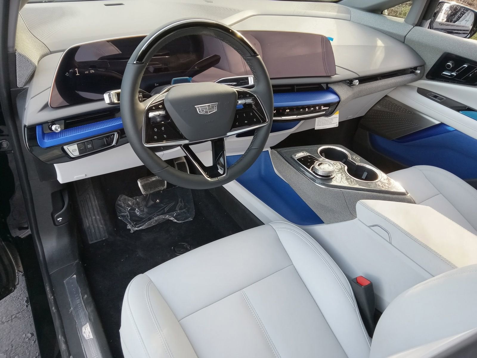 2026 Cadillac OPTIQ Sport