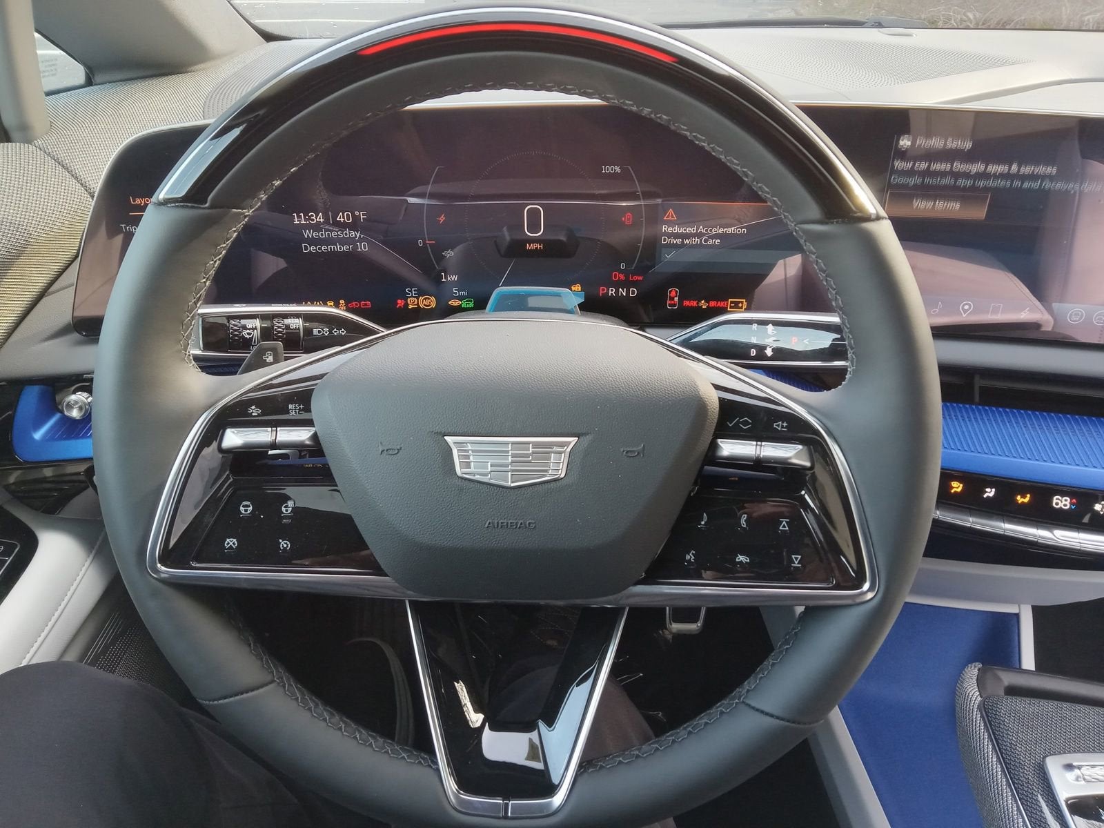 2026 Cadillac OPTIQ Sport