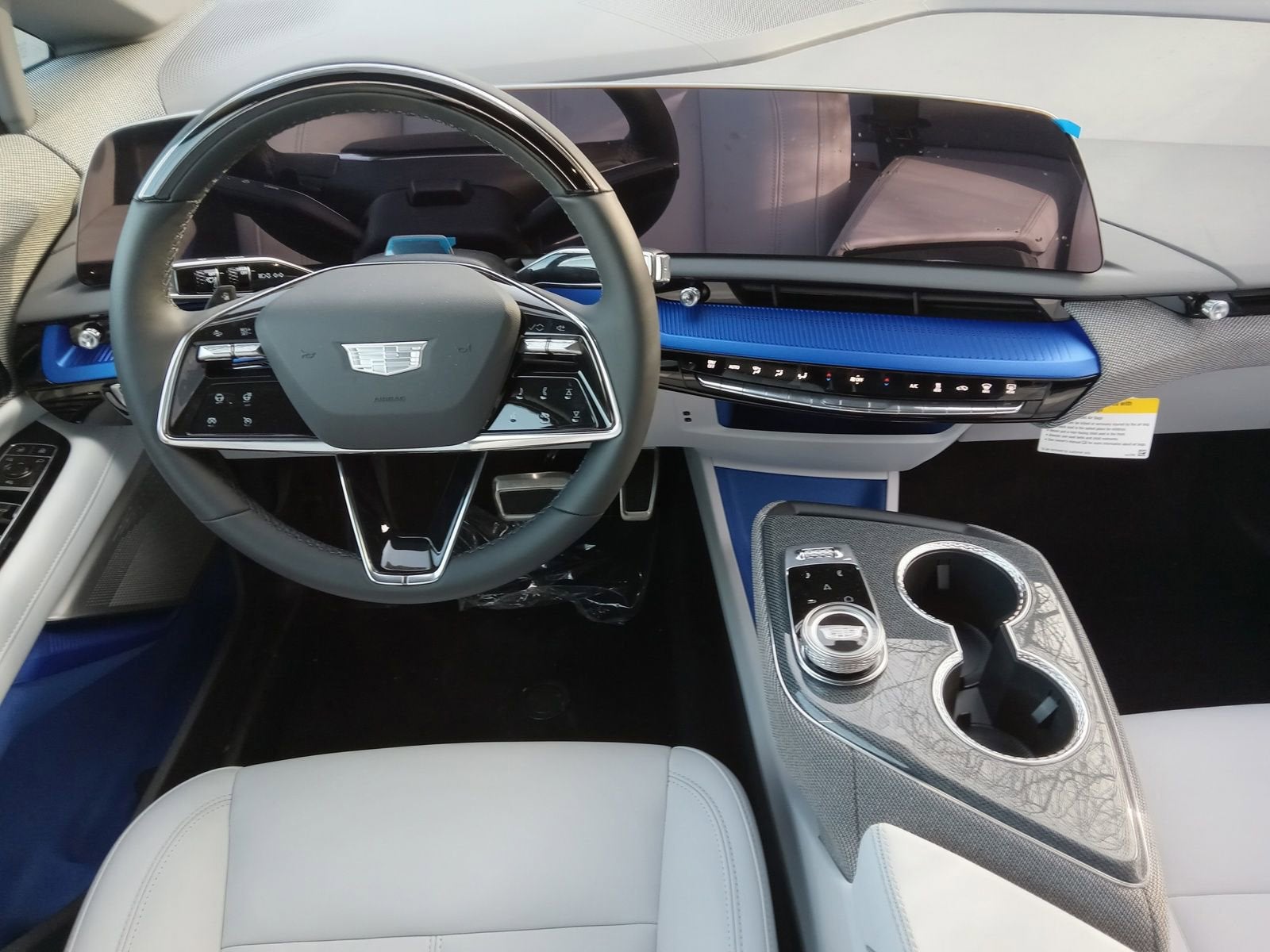 2026 Cadillac OPTIQ Sport