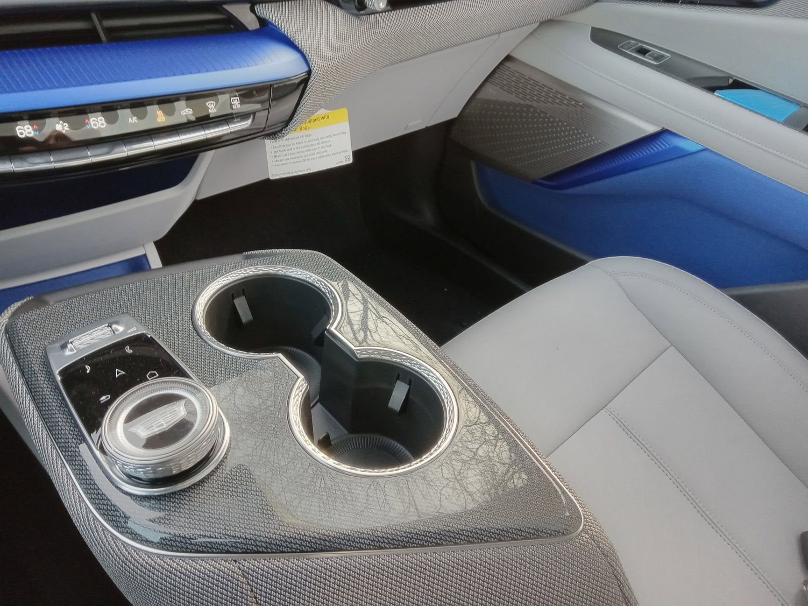 2026 Cadillac OPTIQ Sport