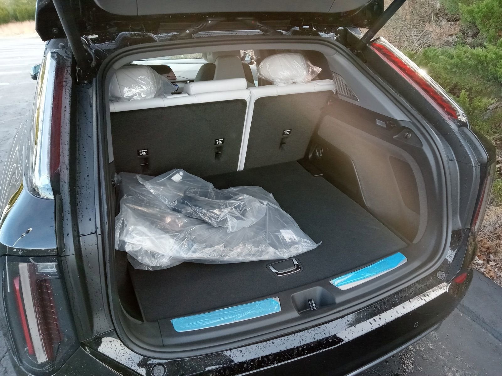 2026 Cadillac OPTIQ Sport