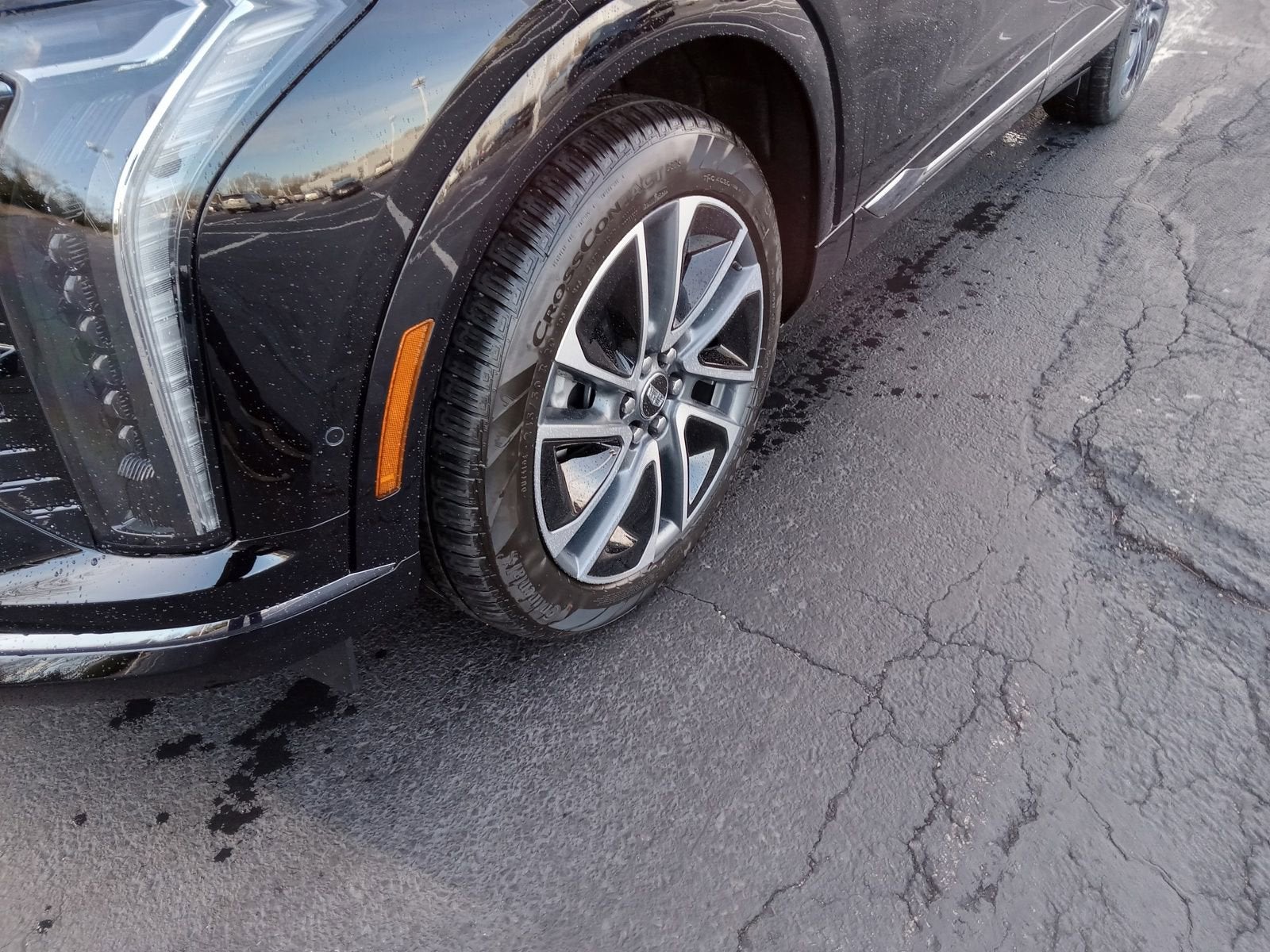 2026 Cadillac OPTIQ Sport