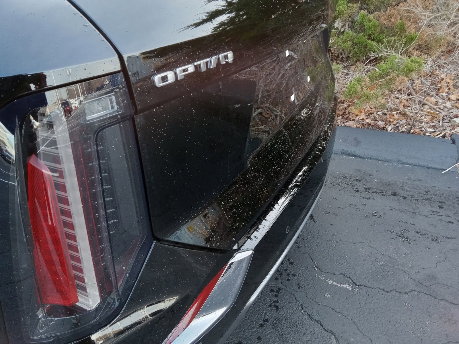 2026 Cadillac OPTIQ Sport