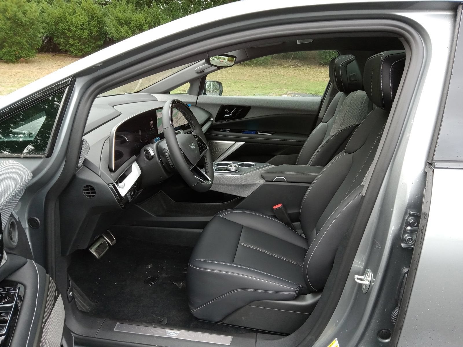 2027 Cadillac OPTIQ Sport