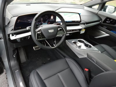 2027 Cadillac OPTIQ Sport