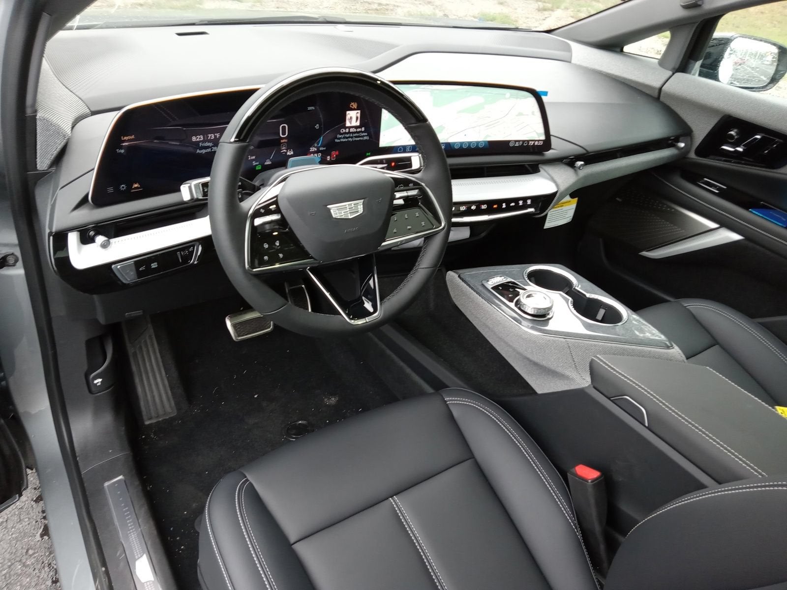 2027 Cadillac OPTIQ Sport