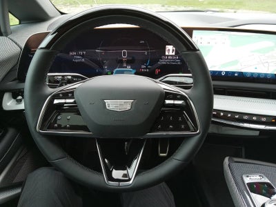 2027 Cadillac OPTIQ Sport