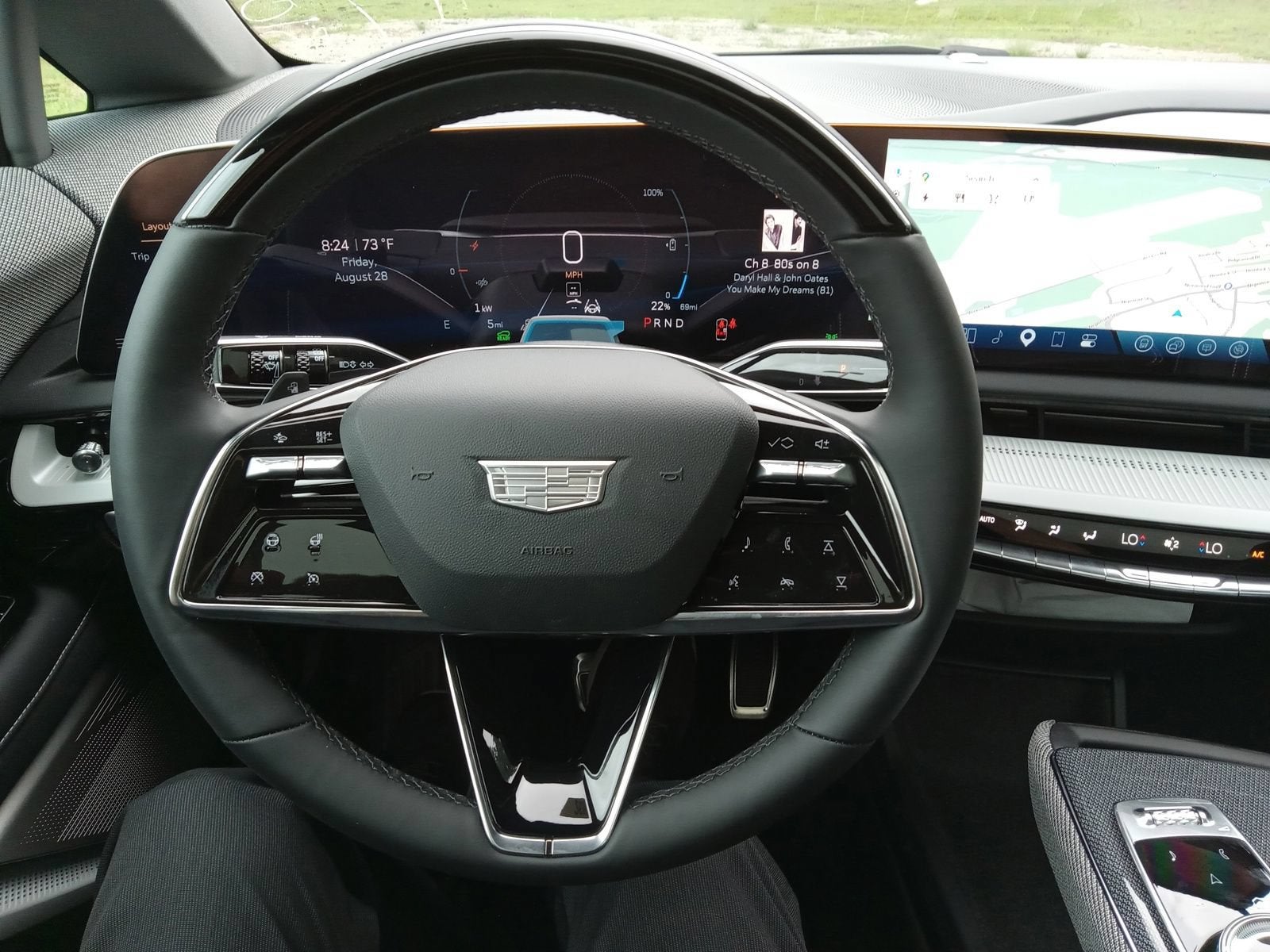 2027 Cadillac OPTIQ Sport