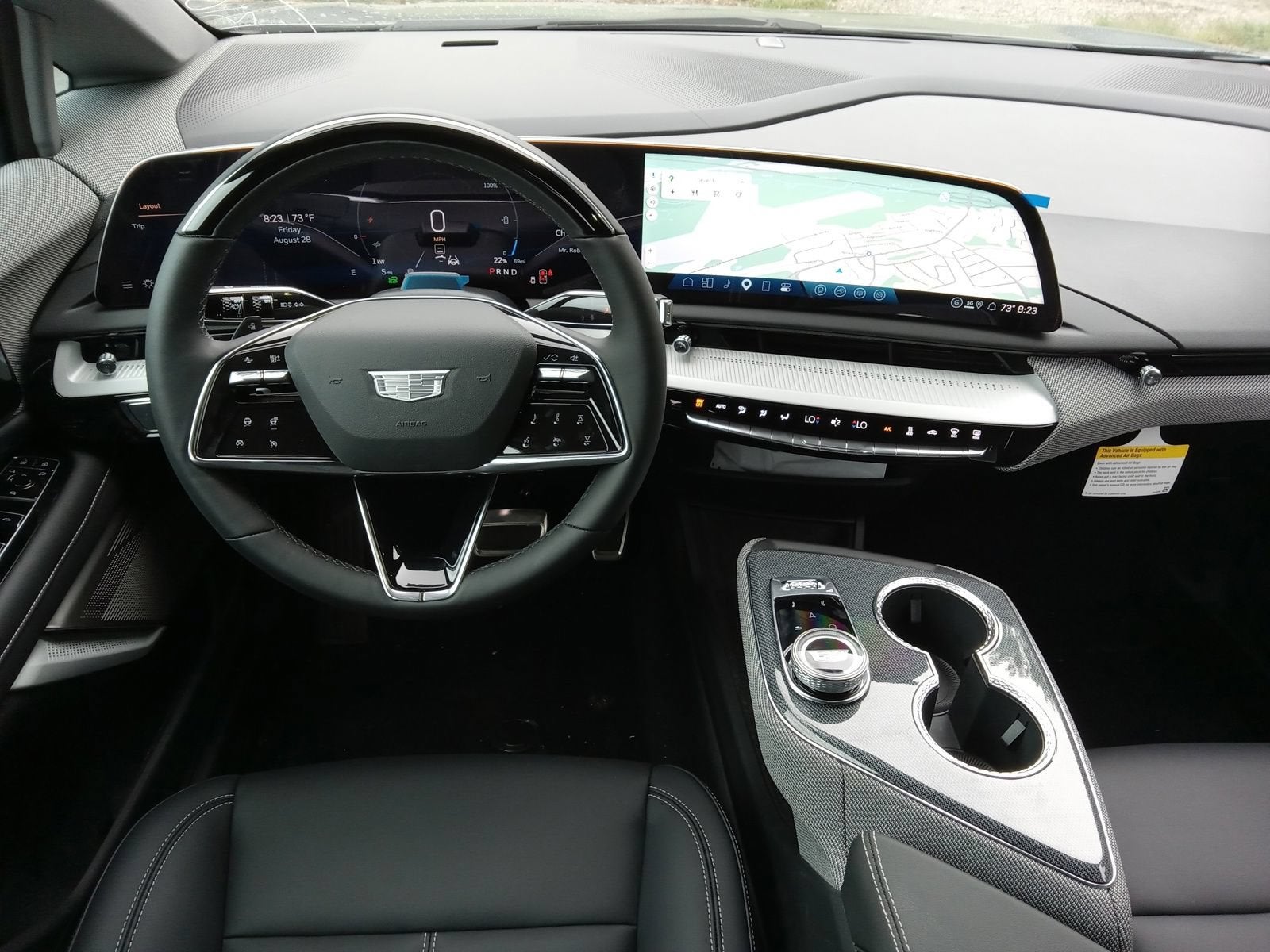 2027 Cadillac OPTIQ Sport