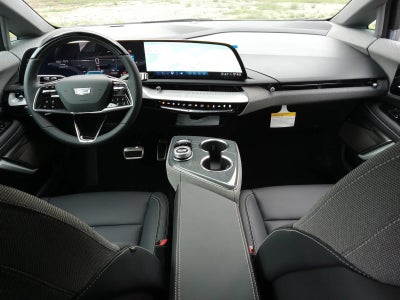2027 Cadillac OPTIQ Sport