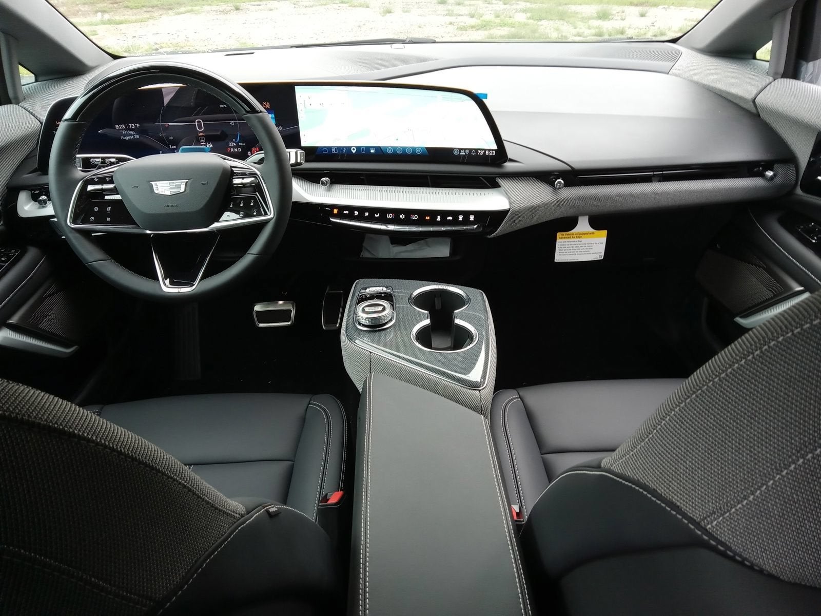 2027 Cadillac OPTIQ Sport