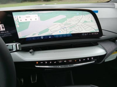 2027 Cadillac OPTIQ Sport