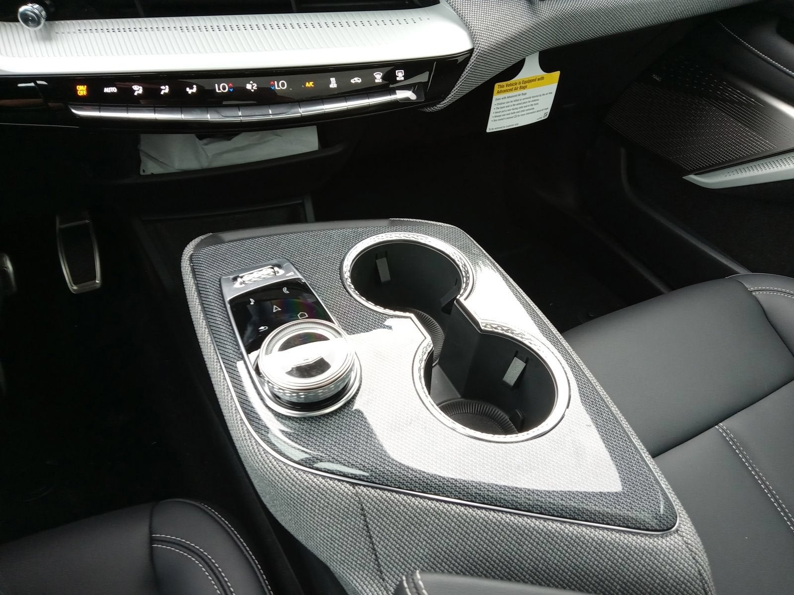 2027 Cadillac OPTIQ Sport