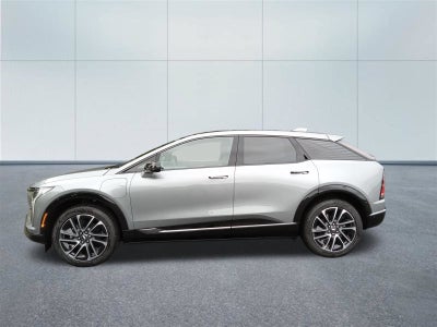 2027 Cadillac OPTIQ Sport