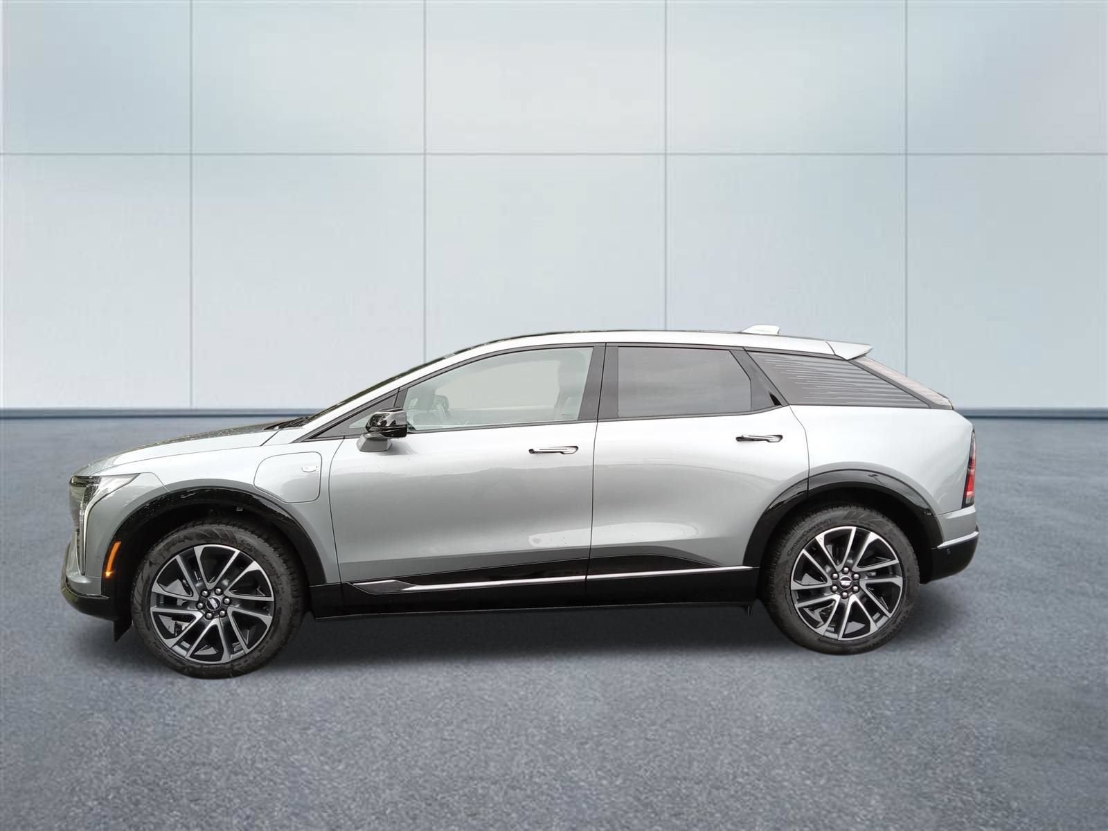 2027 Cadillac OPTIQ Sport