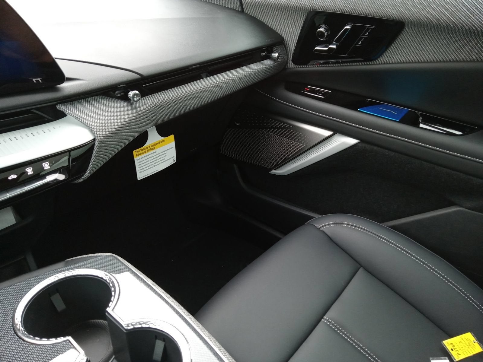 2027 Cadillac OPTIQ Sport