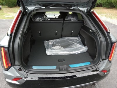 2027 Cadillac OPTIQ Sport