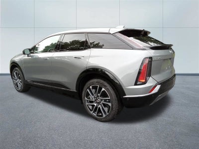 2027 Cadillac OPTIQ Sport
