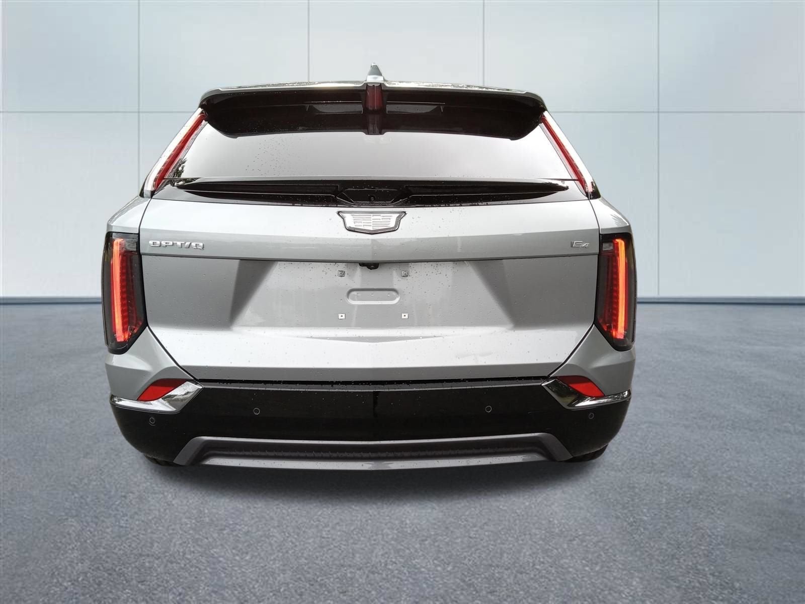 2027 Cadillac OPTIQ Sport