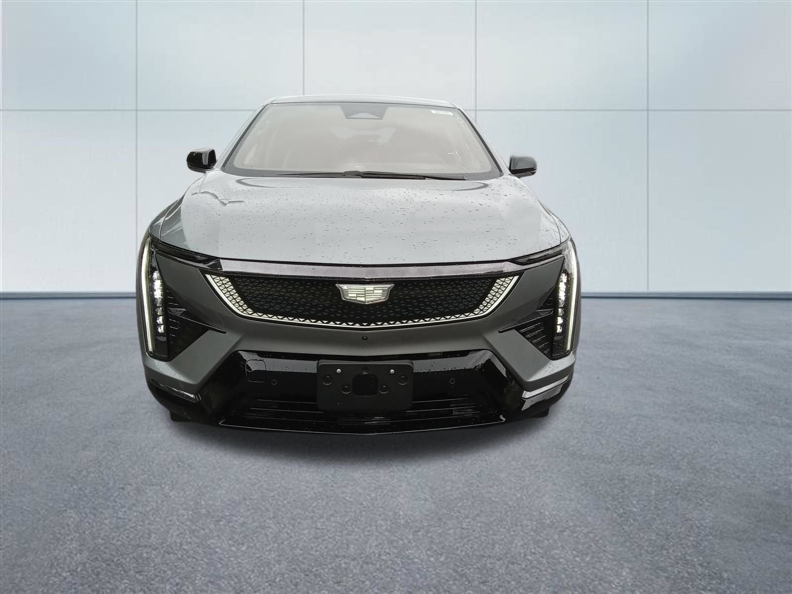 2027 Cadillac OPTIQ Sport