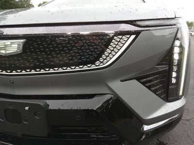 2027 Cadillac OPTIQ Sport