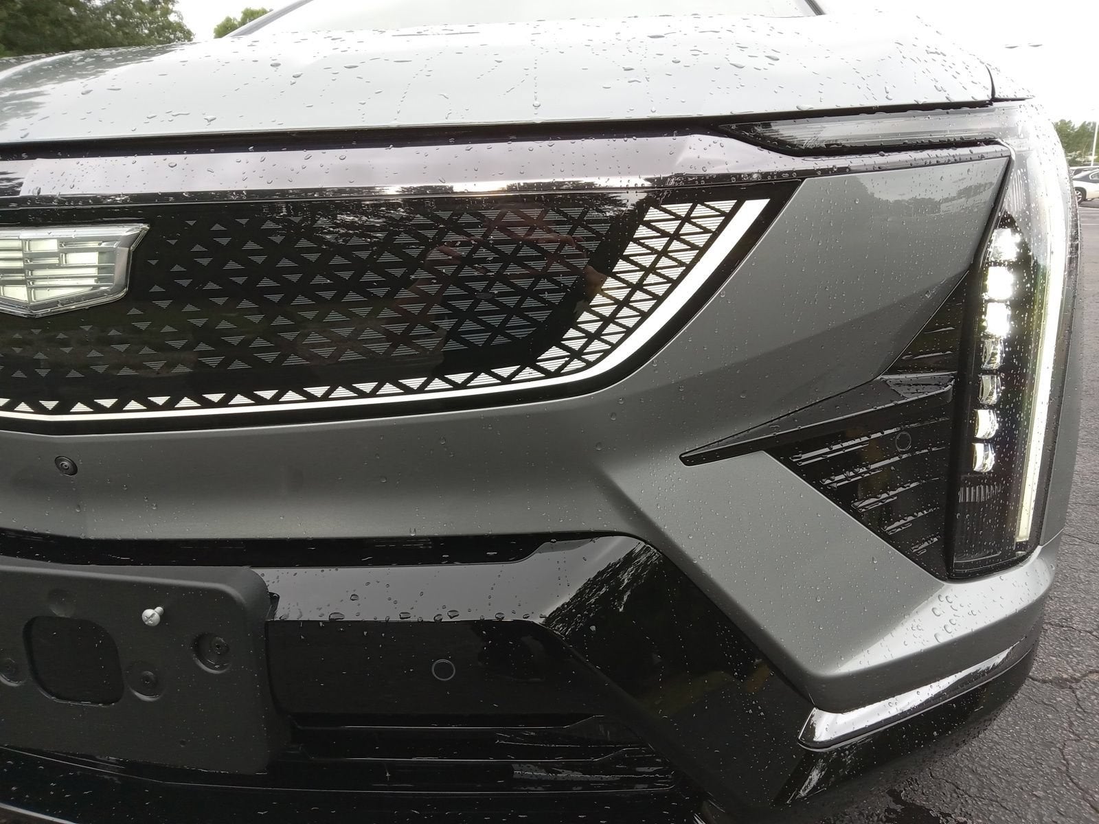 2027 Cadillac OPTIQ Sport