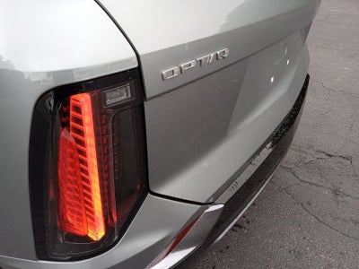 2027 Cadillac OPTIQ Sport